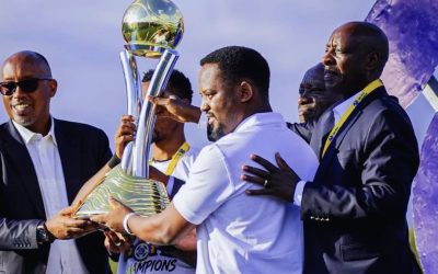 Ligue des Champions CAF : l&rsquo;APR FC refuse de jouer à Kinshasa et saisit la CAF