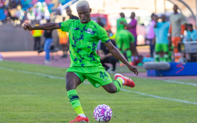 Transfert: Chippa United et Simba SC foncent sur Ibrahim Bancé (exclu)