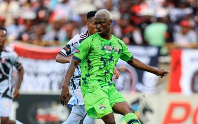Afrique du Sud: Ibrahim Bancé quitte Marumo Gallants