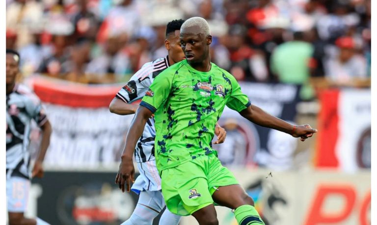 Afrique du Sud: Ibrahim Bancé quitte Marumo Gallants