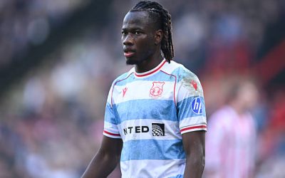Angleterre : Issa Kaboré rejoue avec Wrexham