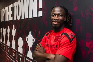 Transfert: Issa Kaboré rejoint définitivement Wrexham