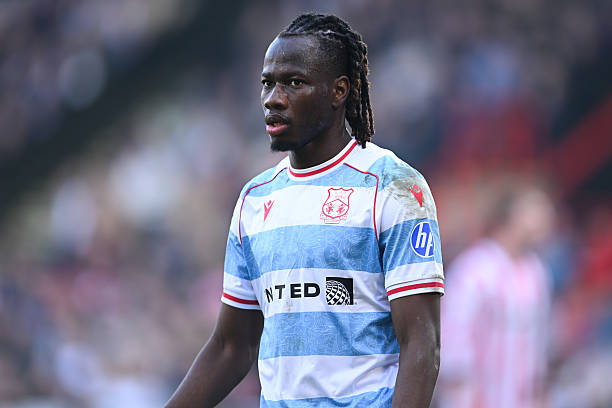 Angleterre : Issa Kaboré rejoue avec Wrexham