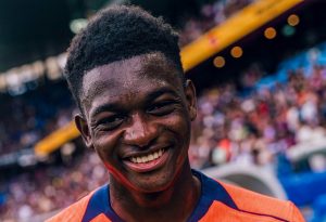 Jesse Bisiwu