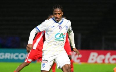 ESTAC Troyes : Dermane Karim s’engage jusqu’en 2029