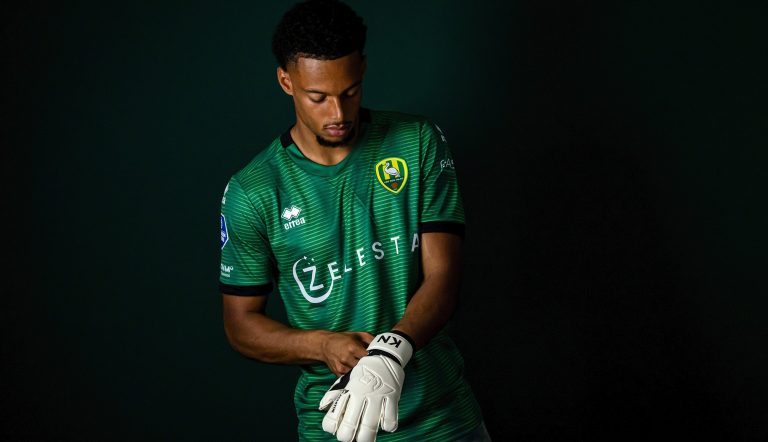 Transfert: Kilian Nikiema prolonge avec ADO Den Haag