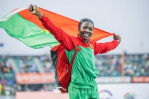 Athlétisme : Marthe Koala en argent à l’ISTAF Berlin 2026