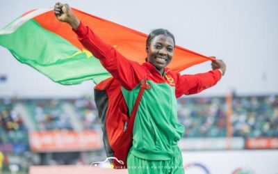 Athlétisme : Marthe Koala en argent à l’ISTAF Berlin 2026