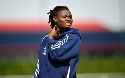 CAN Féminine 2026 : Inès Konan veut écrire une nouvelle page avec les Éléphantes