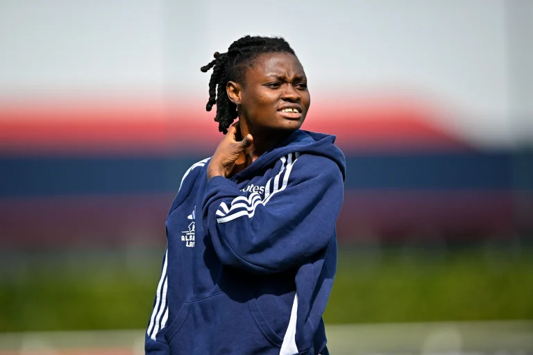 CAN Féminine 2026 : Inès Konan veut écrire une nouvelle page avec les Éléphantes