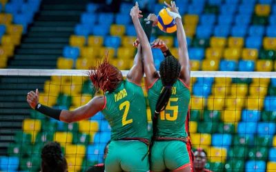 Volley-ball / CAN 2026 : Le tirage au sort des groupes