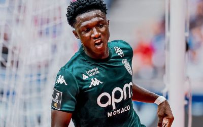 Lamine Camara : dernier match avec Monaco ce dimanche ?