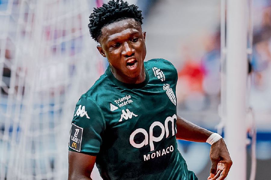 Lamine Camara: Last match with Monaco this Sunday?