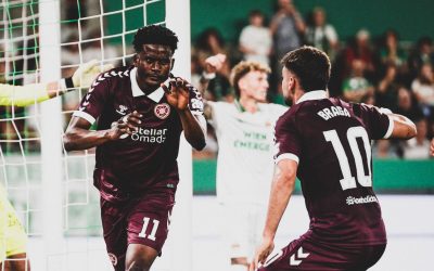 Conference League : Landry Kaboré et les Hearts connaissent leurs adversaires