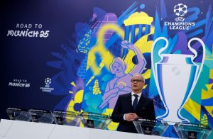 Ligue des champions UEFA