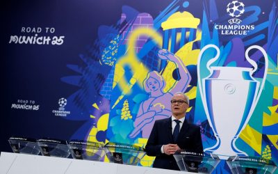 Ligue des champions : où suivre le tirage au sort de la phase de ligue ?