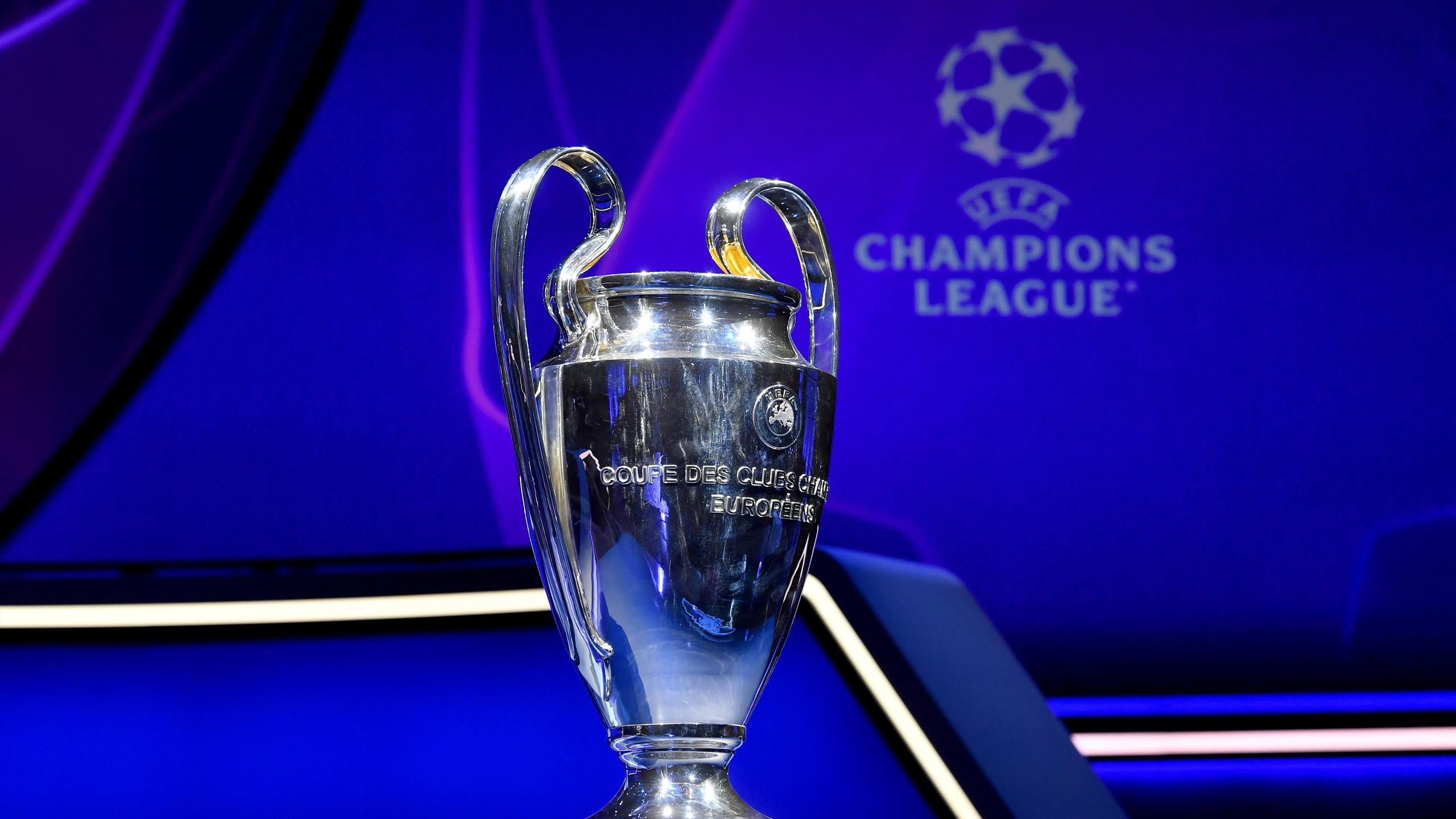 Ligue des champions tirage
