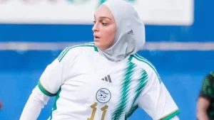 CAN Féminine 2026 : Lina Boussaha veut « entrer dans l’histoire » avec l’Algérie