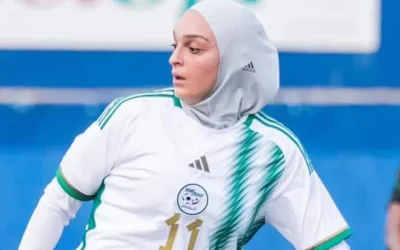 CAN Féminine 2026 : Lina Boussaha veut « entrer dans l’histoire » avec l’Algérie