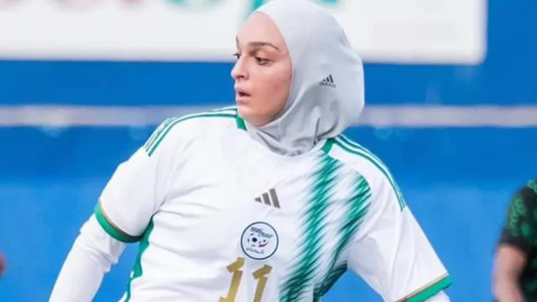 CAN Féminine 2026 : Lina Boussaha veut « entrer dans l’histoire » avec l’Algérie