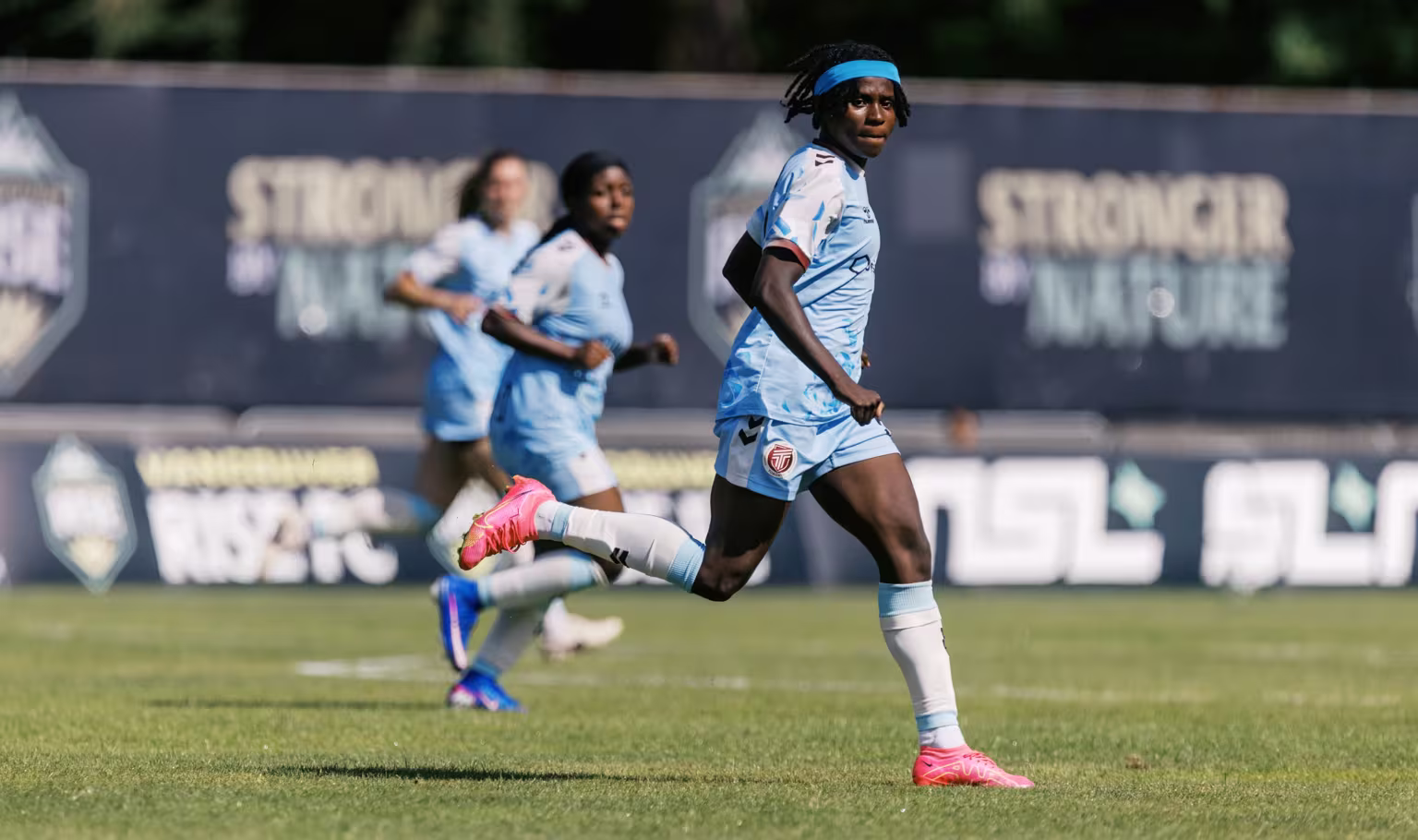 Linda Owusu Ansah reste optimiste sur les chances du Ghana à la Coupe du monde féminine U20