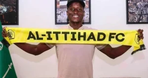 Dion Lopy : Pourquoi le Sénégalais a choisi l’Arabie saoudite ?