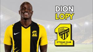 Mercato : Dion Lopy s&rsquo;engage avec Al-Ittihad jusqu&rsquo;en 2029