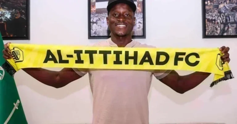Dion Lopy : Pourquoi le Sénégalais a choisi l’Arabie saoudite ?