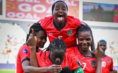 CAN Féminine 2026 : Le Malawi en finale, la Première Dame s’enflamme