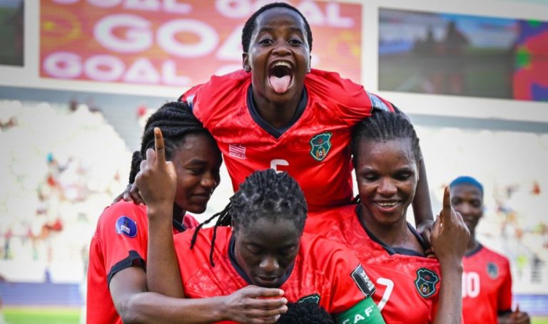 Malawi CAN Féminine 2026
