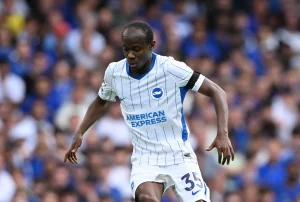 Malick Yalcouye, victime de moquerie sur les réseaux sociaux après sa performance contre Chelsea en Premier League