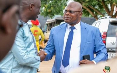 Qui est Marcellin Bocovè, le nouveau président de la Fédération béninoise de football ?