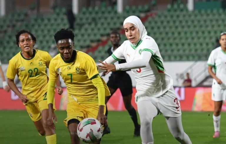 CAN Féminine 2026 : le Maroc retrouve l’Afrique du Sud pour une place en demi-finales
