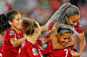 Maroc CAN Féminine 2026 quarts