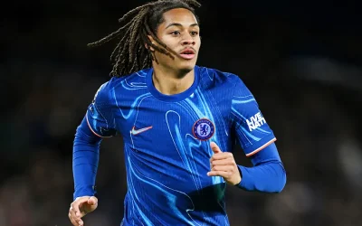 Mathis Amougou va quitter Strasbourg pour Toulouse