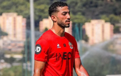 Mohamed Abdelmonem : L&rsquo;Egyptien dit non au Golfe pour rester à Nice