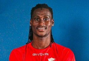 Transfert: Mohamed Lamine Parker Sidibé signe en Serbie