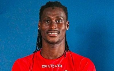 Transfert: Mohamed Lamine Parker Sidibé signe en Serbie