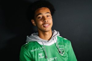 Saint-Etienne : Djylian N’Guessan se rapproche de Liverpool