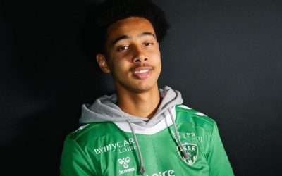 Saint-Etienne : Djylian N’Guessan se rapproche de Liverpool