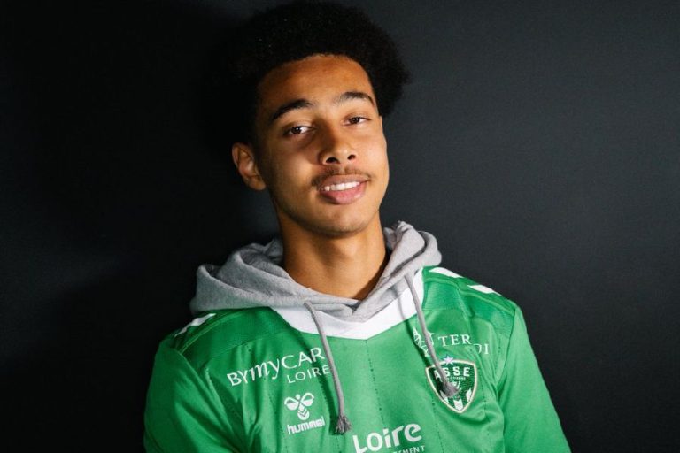 Saint-Etienne : Djylian N’Guessan se rapproche de Liverpool