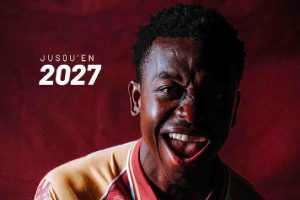 Mercato : Nampalys Mendy s’engage avec le FC Metz jusqu’en fin de saison