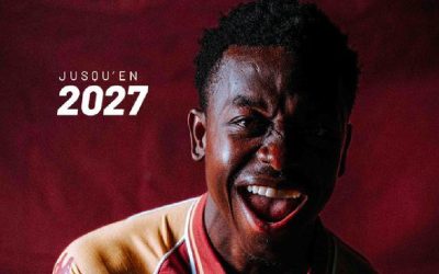 Mercato : Nampalys Mendy s’engage avec le FC Metz jusqu’en fin de saison