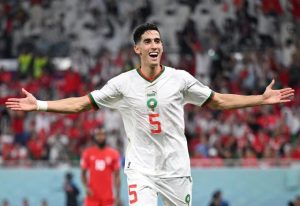 Marseille et Al Sadd seraient en discussion pour un transfert de Nayef Aguerd