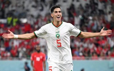 Mercato : Nayef Aguerd vers la Saudi Pro League ?