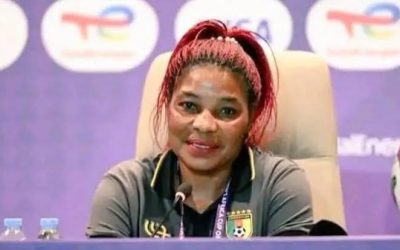 Valentine Nguele soulève l’Afrique après 16 ans de labeur