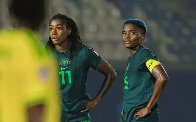 Coupe du monde féminine : Le Nigeria rate pour la première fois la qualification