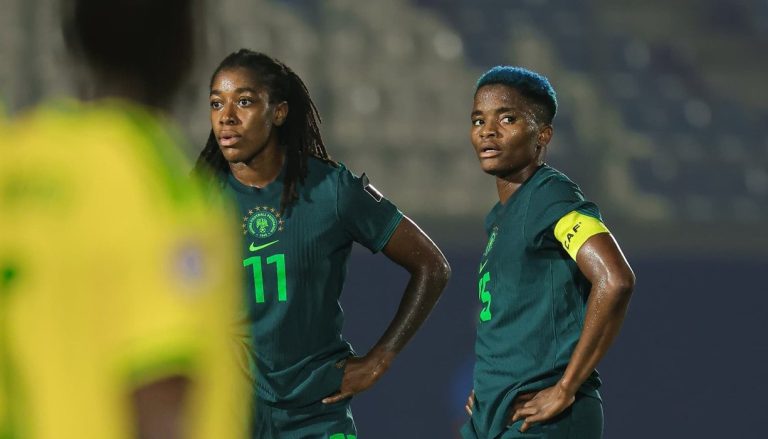 Coupe du monde féminine : Le Nigeria rate pour la première fois la qualification