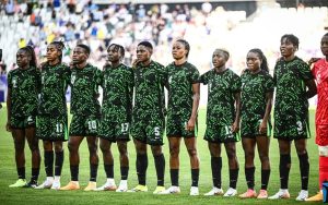 Nigeria Super Falcons