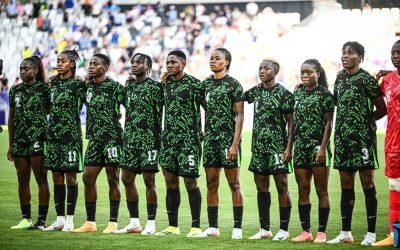 Barrages Coupe du Monde Féminine 2027 : Afrique du Sud – Nigeria, les compos